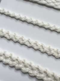 R-01304 코튼 브레이드[리본 / 테이프 / 코드] RIVER 서브 사진