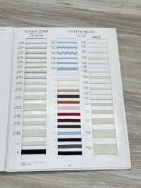 R-01304 코튼 브레이드[리본 / 테이프 / 코드] RIVER 서브 사진