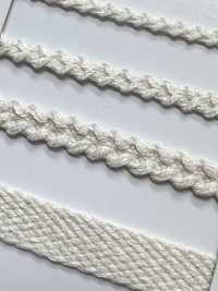 R-01308 코튼 브레이드[리본 / 테이프 / 코드] RIVER 서브 사진