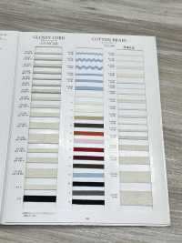 R-01308 코튼 브레이드[리본 / 테이프 / 코드] RIVER 서브 사진