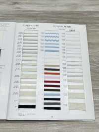 R-02307 코튼 브레이드[리본 / 테이프 / 코드] RIVER 서브 사진