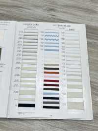 R-00906 코튼 브레이드[리본 / 테이프 / 코드] RIVER 서브 사진