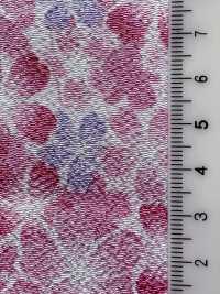 KKP2338-D-MAIZAKURA 후타코 치리멘 마이 사쿠라[원단] 우니 섬유(UNI TEXTILE) 서브 사진