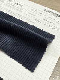 SBY80003 와이드 폭 8W 헤비 코듀로이 워셔 가공[원단] SHIBAYA 서브 사진