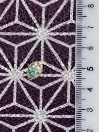 KKP2338-D-ASANOHA 후타코 치리멘 보물 컬렉션[원단] 우니 섬유(UNI TEXTILE) 서브 사진