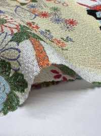 KKP2338-D-YUGA 후타코 지리멘 유가[원단] 우니 섬유(UNI TEXTILE) 서브 사진