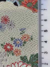 KKP2338-D-YUGA 후타코 지리멘 유가[원단] 우니 섬유(UNI TEXTILE) 서브 사진