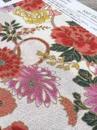 KKP2338-DHM-85 치리멘 치리멘®[원단] 우니 섬유(UNI TEXTILE) 서브 사진