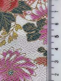 KKP2338-DHM-85 치리멘 치리멘®[원단] 우니 섬유(UNI TEXTILE) 서브 사진