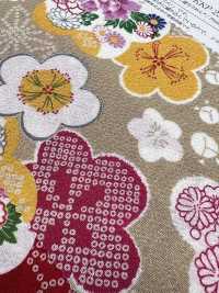 KKP2338-DHM-86 치리멘 치리멘®[원단] 우니 섬유(UNI TEXTILE) 서브 사진