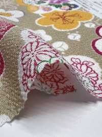 KKP2338-DHM-86 치리멘 치리멘®[원단] 우니 섬유(UNI TEXTILE) 서브 사진