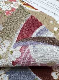 KKP2338-DHM-100 치리멘 치리멘®[원단] 우니 섬유(UNI TEXTILE) 서브 사진