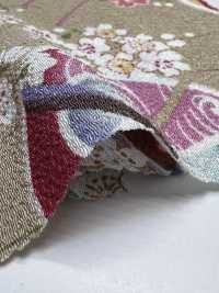 KKP2338-DHM-100 치리멘 치리멘®[원단] 우니 섬유(UNI TEXTILE) 서브 사진