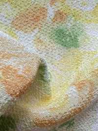 KKP2338-DM-22A 후타코 지리멘 멀티컬러[원단] 우니 섬유(UNI TEXTILE) 서브 사진