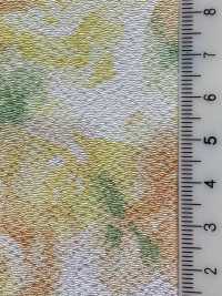 KKP2338-DM-22A 후타코 지리멘 멀티컬러[원단] 우니 섬유(UNI TEXTILE) 서브 사진