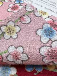 KKP2338-DJ-503A 치리멘 치리멘®[원단] 우니 섬유(UNI TEXTILE) 서브 사진