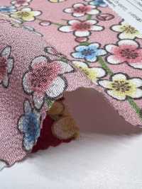 KKP2338-DJ-503A 치리멘 치리멘®[원단] 우니 섬유(UNI TEXTILE) 서브 사진