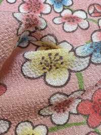 KKP2338-DJ-503A 치리멘 치리멘®[원단] 우니 섬유(UNI TEXTILE) 서브 사진