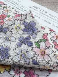 KKP2338-DJ-523A 치리멘 치리멘®[원단] 우니 섬유(UNI TEXTILE) 서브 사진