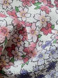 KKP2338-DJ-523A 치리멘 치리멘®[원단] 우니 섬유(UNI TEXTILE) 서브 사진