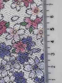 KKP2338-DJ-523A 치리멘 치리멘®[원단] 우니 섬유(UNI TEXTILE) 서브 사진