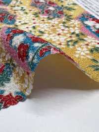 KKP2338-DK-89A 치리멘 치리멘®[원단] 우니 섬유(UNI TEXTILE) 서브 사진