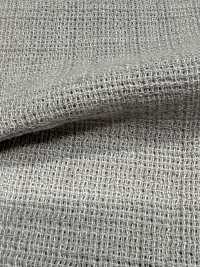 1SG038 오가닉 코튼 멜란지 메시 원단 샴브레이(CHAMBRAY) 서브 사진