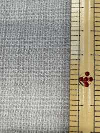 1SG038 오가닉 코튼 멜란지 메시 원단 샴브레이(CHAMBRAY) 서브 사진