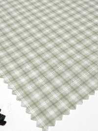 3SG040 오가닉 코튼으로 제작된 도비 플레드[원단] 샴브레이(CHAMBRAY) 서브 사진