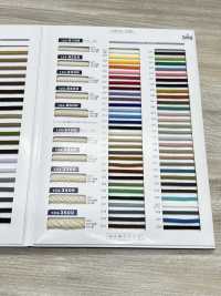 124-8100 아크릴 에도우치 코드 라운드 스트링[리본 / 테이프 / 코드] 다린(DARIN) 서브 사진