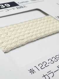 122-339 코튼 프리 코드 플랫 코드 매우 두꺼움[리본 / 테이프 / 코드] 다린(DARIN) 서브 사진