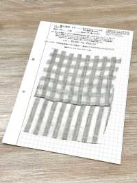 KINANADAKI-24 KINANADAKI 24 더블 거즈 리버시블[원단] 코마츠와 텍스타일(KOMATSUWA TEXTILE) 서브 사진