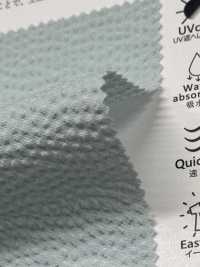 KKF8688-W 라미 블렌드 프레스코 시어서커[원단] 우니 섬유(UNI TEXTILE) 서브 사진