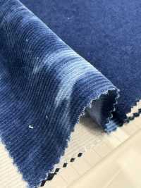 DCL2030-ID 22W 라이트 코듀로이 데코레[원단] 쿠모이 미인(Kumoi Beauty) 서브 사진