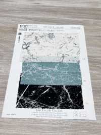 KKP3159-W-DBK-126W 피치 페일 와이드 폭[원단] 우니 섬유(UNI TEXTILE) 서브 사진