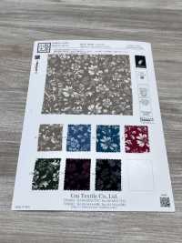 KKP3338-D105 치리멘 치리멘®[원단] 우니 섬유(UNI TEXTILE) 서브 사진