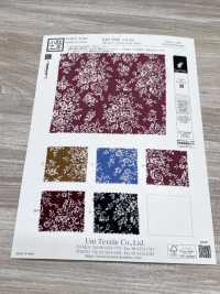 KKP3338-D226 치리멘 치리멘®[원단] 우니 섬유(UNI TEXTILE) 서브 사진