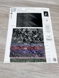 KKP3338-D1148 치리멘 치리멘®[원단] 우니 섬유(UNI TEXTILE) 서브 사진