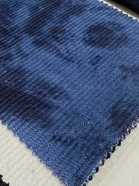 DCL178-ID 14W 셀비지(레드 엣지) 여름 코듀로이 데콜로레[원단] 쿠모이 미인(Kumoi Beauty) 서브 사진