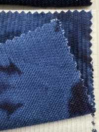 DCL178-ID 14W 셀비지(레드 엣지) 여름 코듀로이 데콜로레[원단] 쿠모이 미인(Kumoi Beauty) 서브 사진