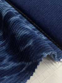 DCL1150-ID 14W T/C 코듀로이 데코레[원단] 쿠모이 미인(Kumoi Beauty) 서브 사진