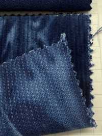 DCL1150-ID 14W T/C 코듀로이 데코레[원단] 쿠모이 미인(Kumoi Beauty) 서브 사진