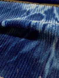 DCL1150-ID 14W T/C 코듀로이 데코레[원단] 쿠모이 미인(Kumoi Beauty) 서브 사진