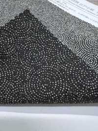 KKP3338-D-UZUMAKI 후타코 지리멘 스파이럴[원단] 우니 섬유(UNI TEXTILE) 서브 사진