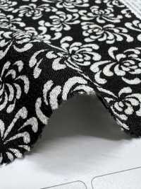 KKP3338-D-KIKUZKS 후타코 지리멘 국화[원단] 우니 섬유(UNI TEXTILE) 서브 사진