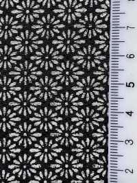 KKP3338-D-KIKUBISHI 키쿠비시 치리멘 후타코[원단] 우니 섬유(UNI TEXTILE) 서브 사진