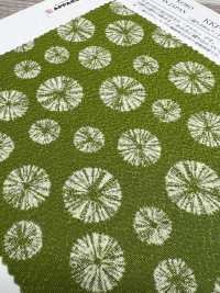 KKP3338-D-SHIBORI 후타코 치리멘 타이 다이[원단] 우니 섬유(UNI TEXTILE) 서브 사진