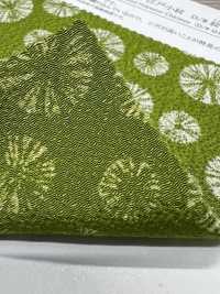 KKP3338-D-SHIBORI 후타코 치리멘 타이 다이[원단] 우니 섬유(UNI TEXTILE) 서브 사진