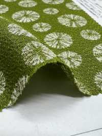 KKP3338-D-SHIBORI 후타코 치리멘 타이 다이[원단] 우니 섬유(UNI TEXTILE) 서브 사진