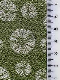 KKP3338-D-SHIBORI 후타코 치리멘 타이 다이[원단] 우니 섬유(UNI TEXTILE) 서브 사진